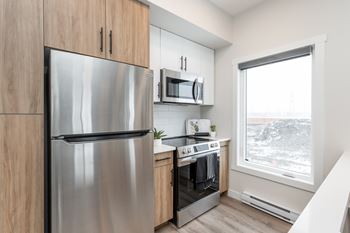 Modern kitchen